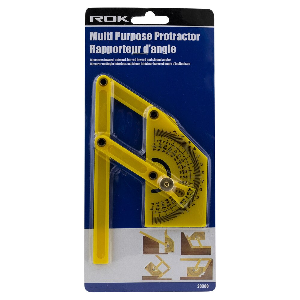ROK Multi Purpose Protractor
