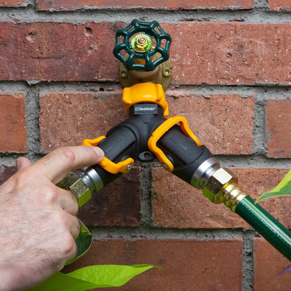 MELNOR MLNR XT EZ-Flow 2-Way Control Valve
