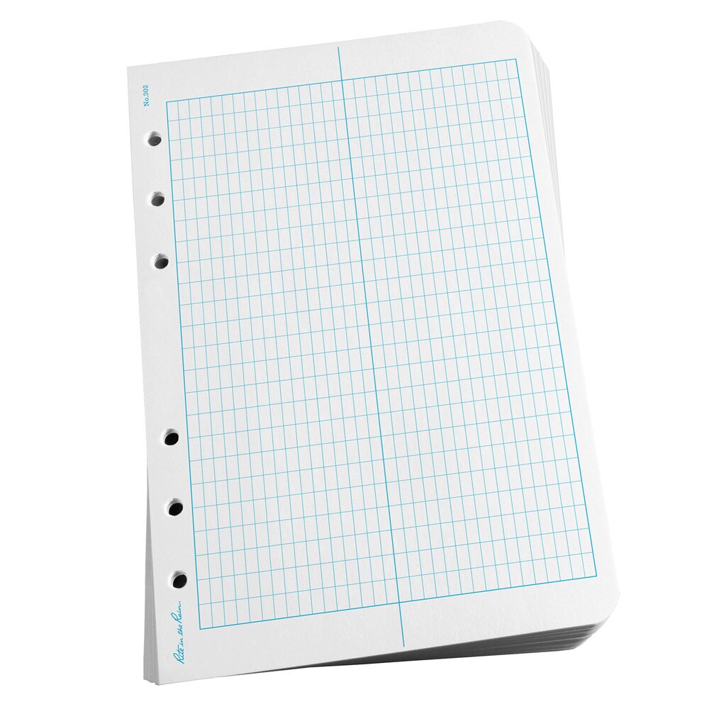 RITE IN THE RAIN Loose Leaf Paper-Transit