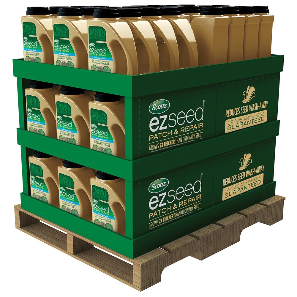 SCOTTS DSP Scotts EZ Seed Patch 1.7KG- 72 PC