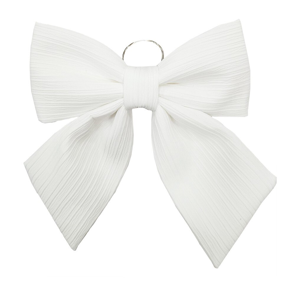 CF COLLECTION BOW SPONGE/FABRIC 13.5